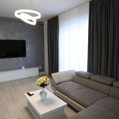 Nicho Residence Bucurestii Noi Экстерьер фото