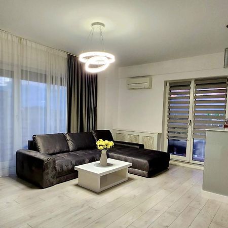 Nicho Residence Bucurestii Noi Экстерьер фото