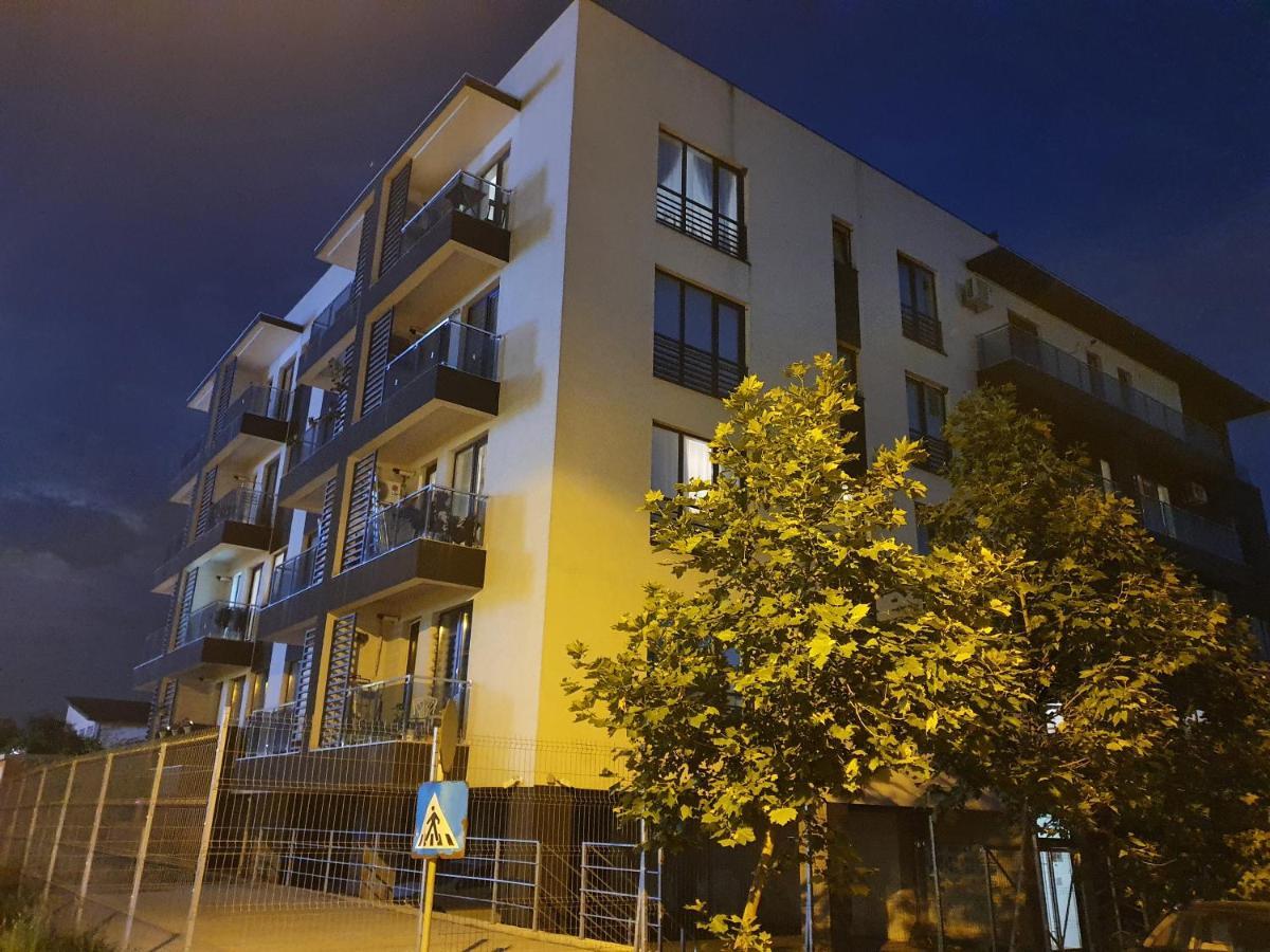 Nicho Residence Bucurestii Noi Экстерьер фото