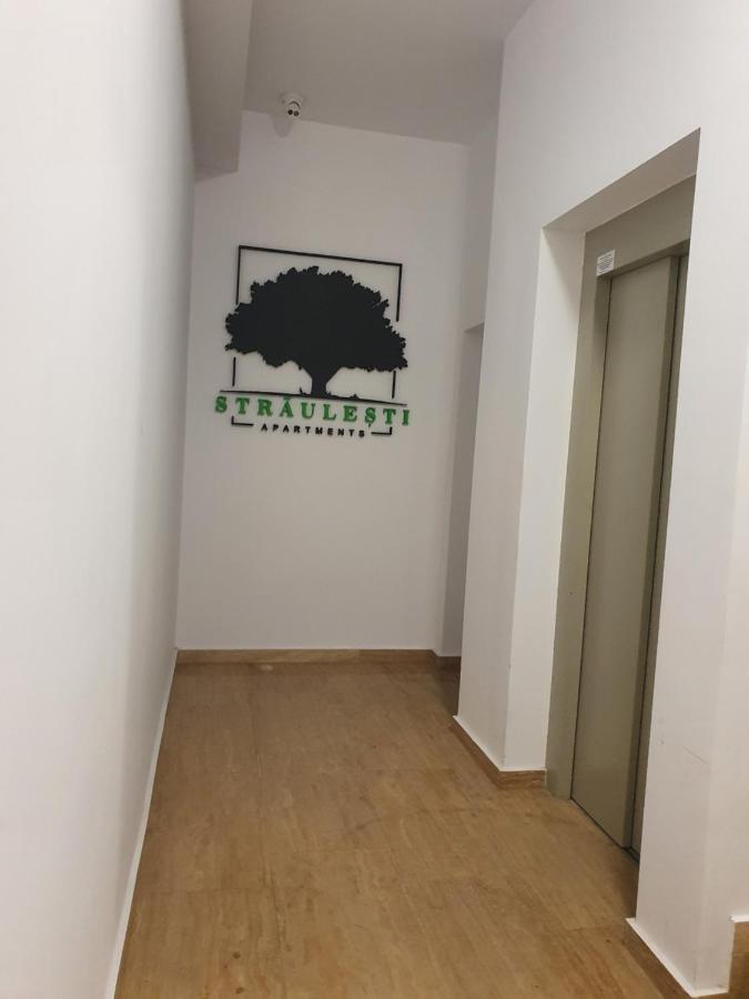Nicho Residence Bucurestii Noi Экстерьер фото