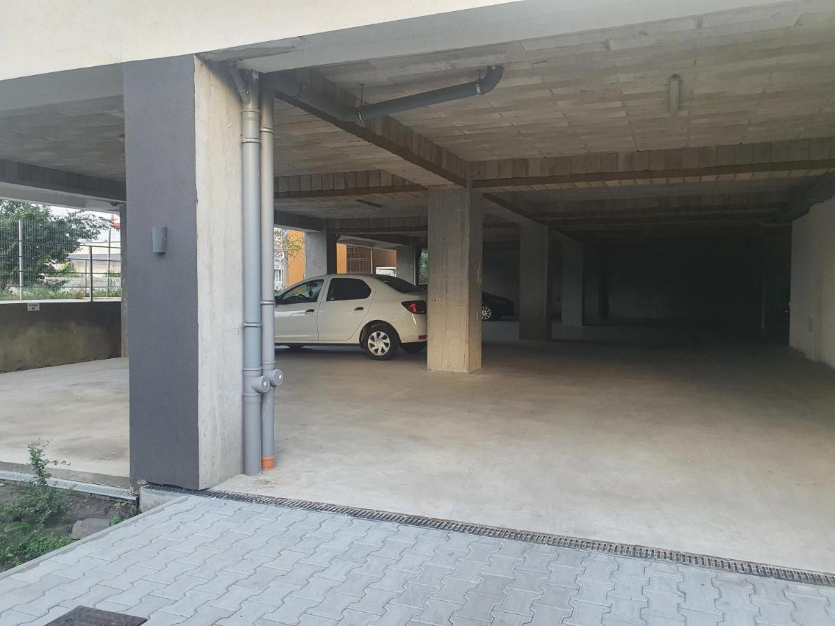 Nicho Residence Bucurestii Noi Экстерьер фото