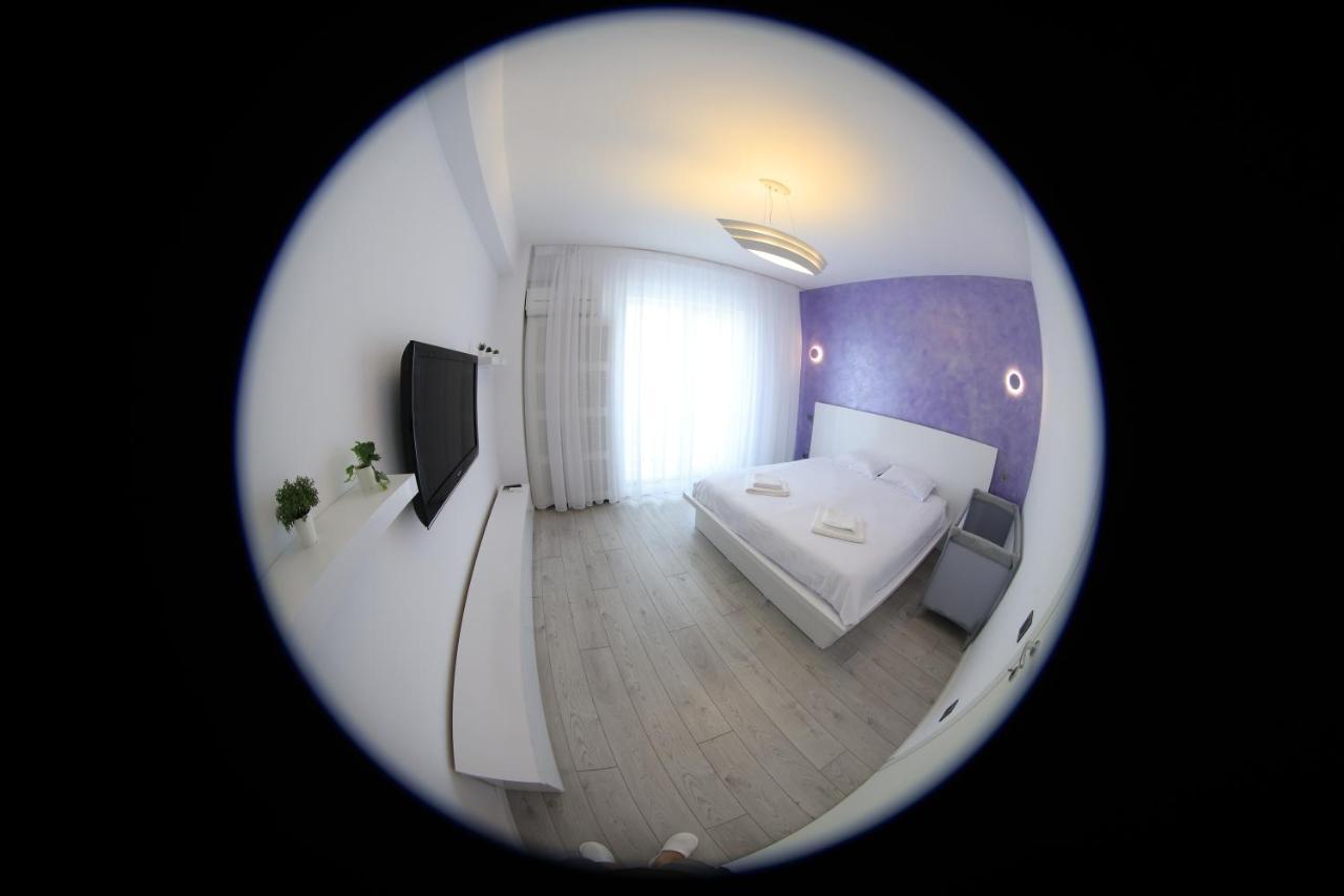 Nicho Residence Bucurestii Noi Экстерьер фото