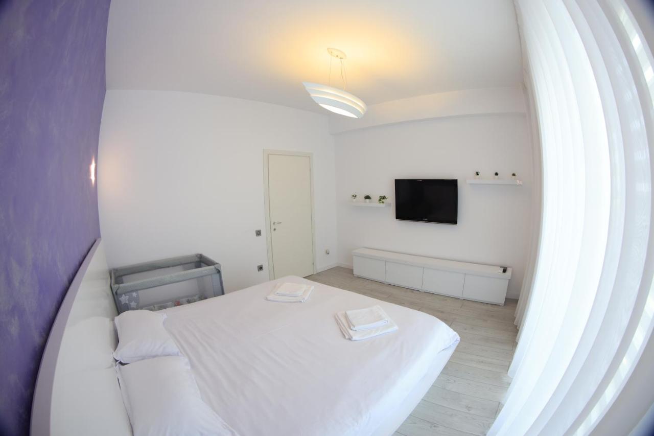 Nicho Residence Bucurestii Noi Экстерьер фото