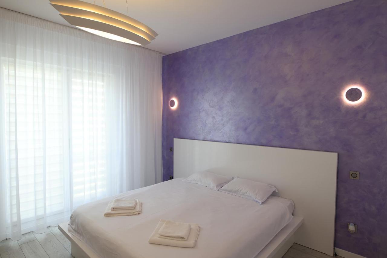 Nicho Residence Bucurestii Noi Экстерьер фото