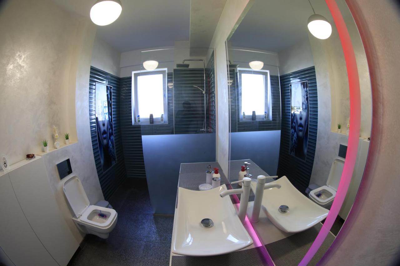 Nicho Residence Bucurestii Noi Экстерьер фото