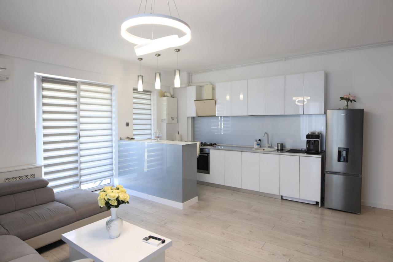 Nicho Residence Bucurestii Noi Экстерьер фото