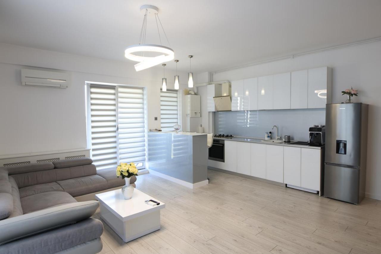 Nicho Residence Bucurestii Noi Экстерьер фото