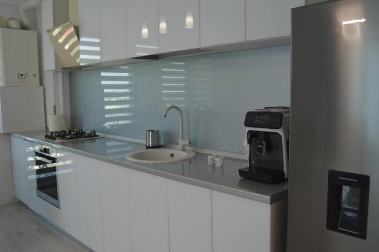 Nicho Residence Bucurestii Noi Экстерьер фото