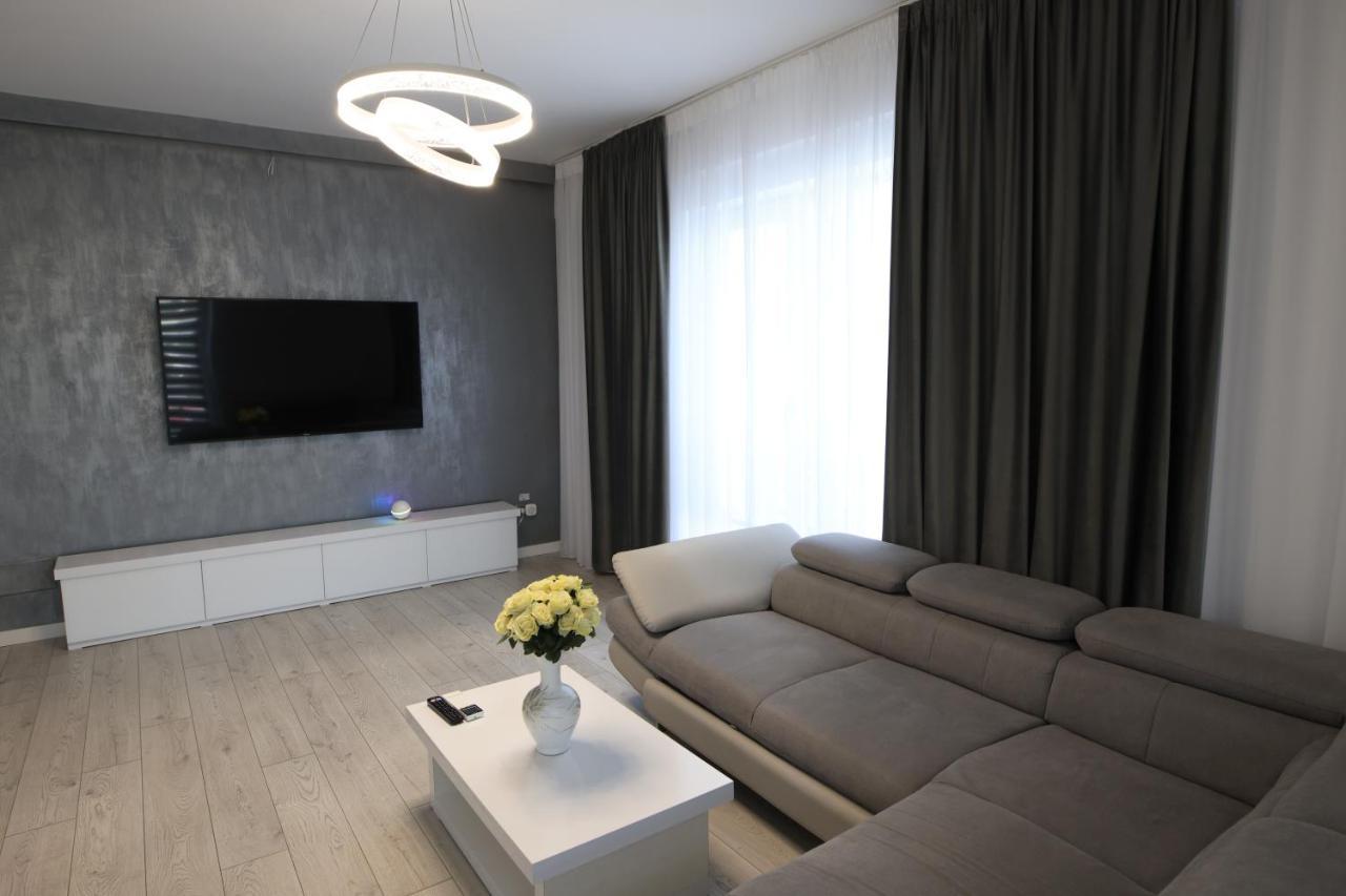 Nicho Residence Bucurestii Noi Экстерьер фото