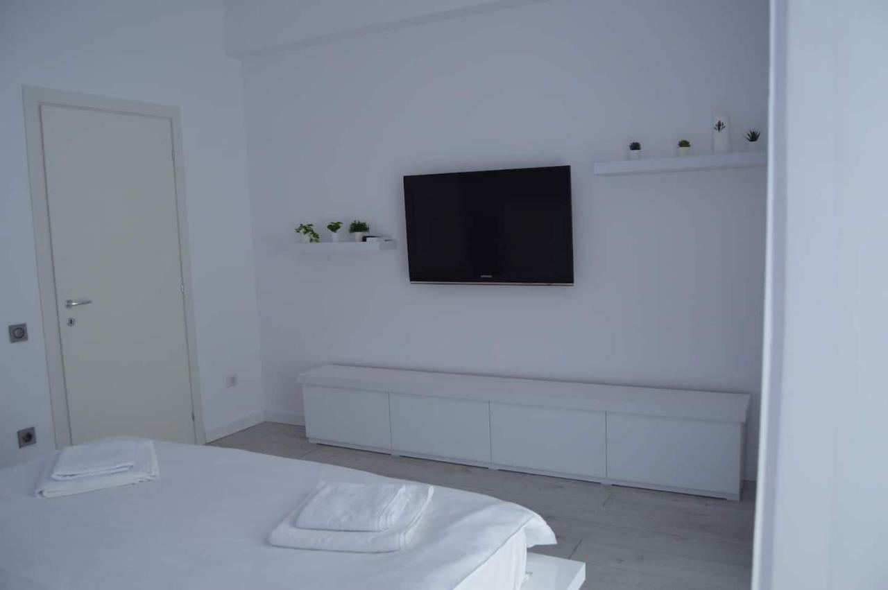 Nicho Residence Bucurestii Noi Экстерьер фото