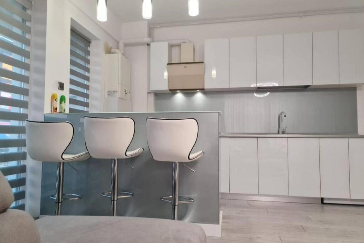 Nicho Residence Bucurestii Noi Экстерьер фото