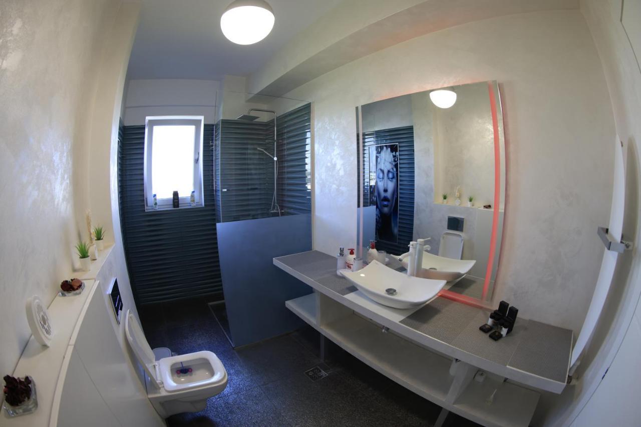 Nicho Residence Bucurestii Noi Экстерьер фото