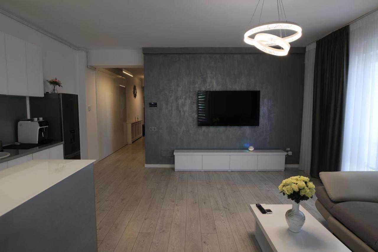 Nicho Residence Bucurestii Noi Экстерьер фото