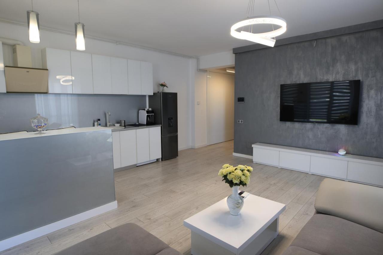 Nicho Residence Bucurestii Noi Экстерьер фото